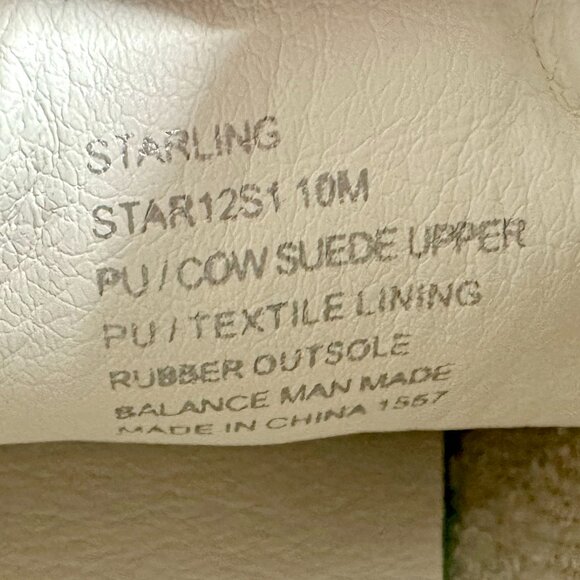 Steve Madden Starling Sneaker - Picture 10 of 10